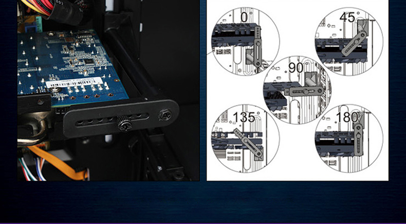Gamemax Dragon Knight Gaming case